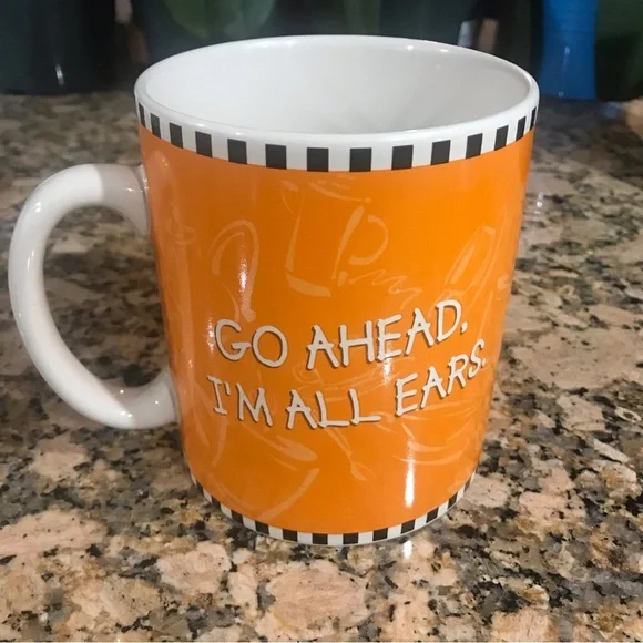 Mickey Mouse big jumbo mug - Picture 8 of 11